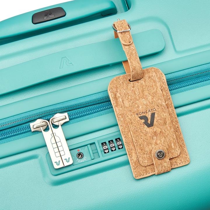 Actual product image Roncato Relife 4-wheel trolley 78 cm with expansion fold (110 l)