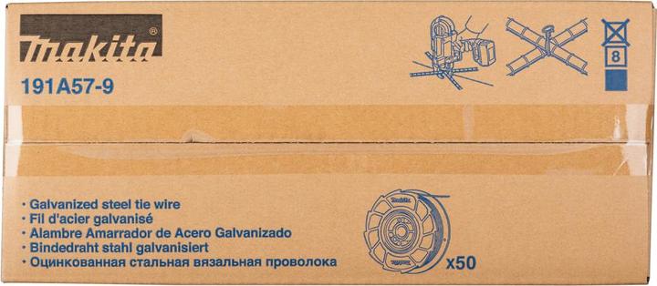 Produktbild Makita Bindedraht 50St.