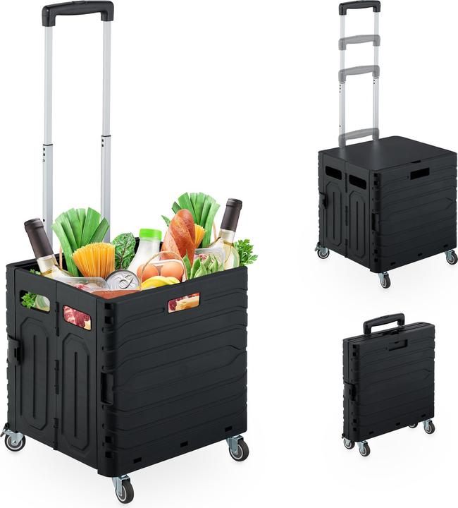 Actual product image Relaxdays Shopping cart