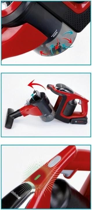 Produktbild Theo Klein Staubsauger