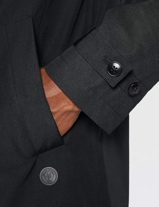 Actual product image Marc O'Polo High-Quality Men's Jacket with Practical Two-Way Zipper (48)
