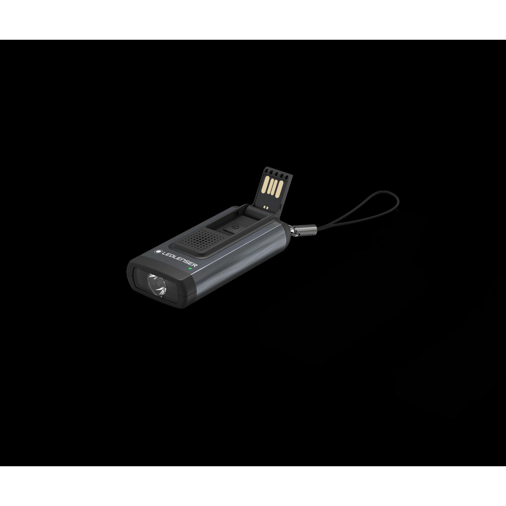Thumbnail - Ledlenser, Taschenlampe, K6R Safety (6.60 cm, 400 lm)