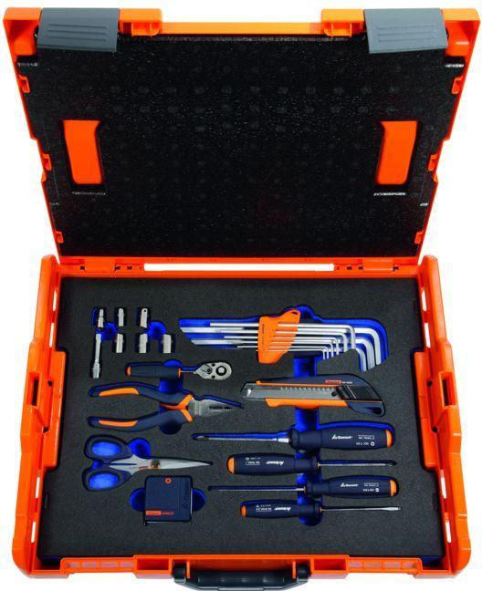 Actual product image Plastic system case L-BOXX® empty