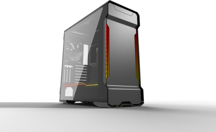 Actual product image Phanteks Enthoo Evolv X (ATX, mATX, Mini-ITX, E-ATX)