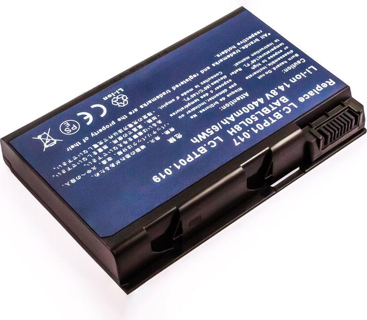 Image du produit AGI 33309 - Pile/accumulateur (4400 mAh)