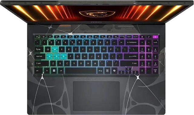 Actual product image MSI Laptop Cyborg 15 i7-13620H 32GB 1TB RTX5070 (15.60", 1000 GB, 32 GB, Eng. Int., Intel Core i7-13620H)
