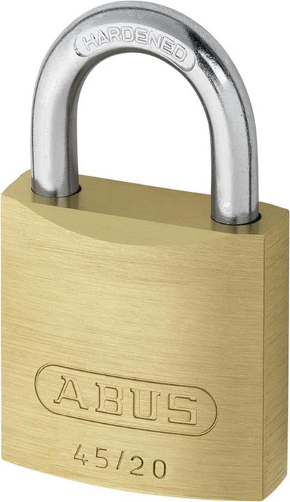 Produktbild Abus 45/20 kd. Lock-Tag