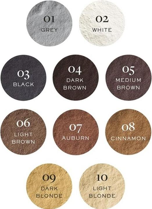 Immagine prodotto Nanogen Nanofibre Marrone chiaro