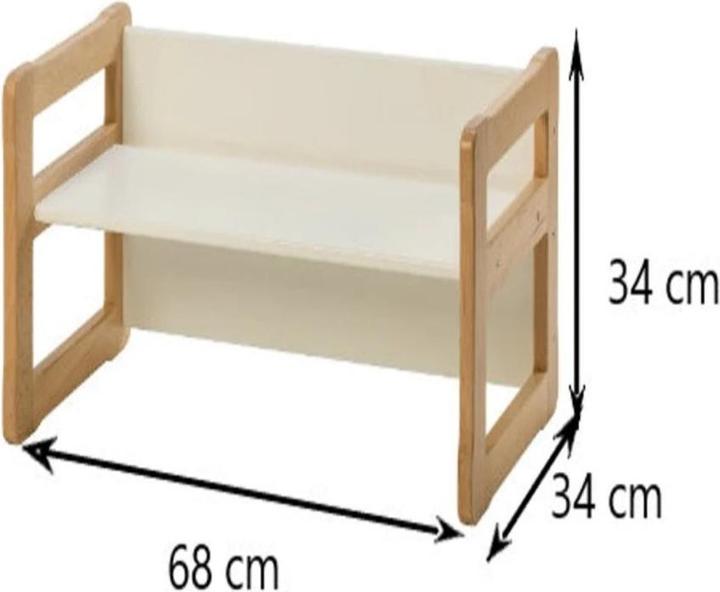 Produktbild Activity Board Waldorf-Möbel. Kleiner Multifunktionstisch (Kindersessel)