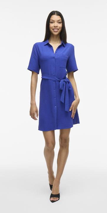 Actual product image Vila Kurzarm Blusenkleid (36)