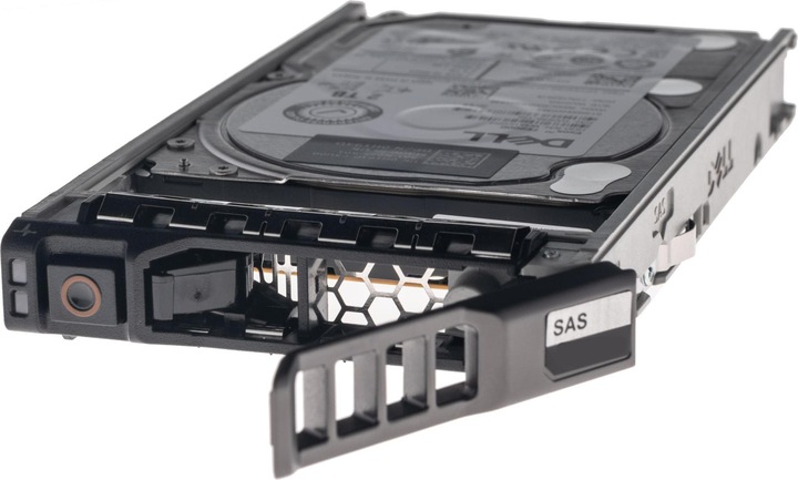 Actual product image Dell HD 600GB, SAS 12Gbps 15krpm (0.60 TB, 2.5")