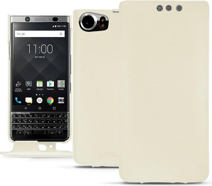 Actual product image Noreve Leather cover vertical (KEYone)