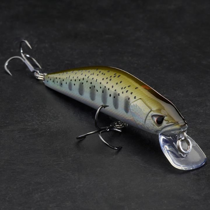 Immagine prodotto Caperlan Wobbler trota minnow WXM MNWFS 85 (8 cm)