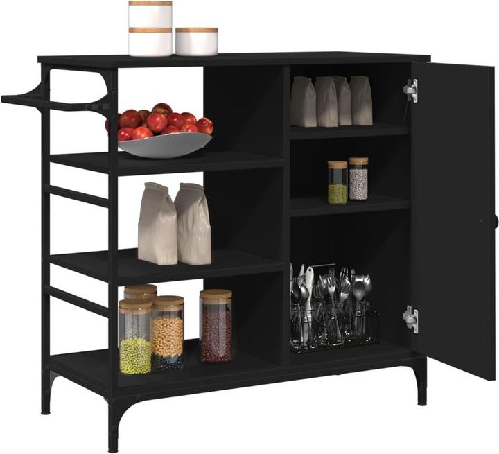 Image du produit vidaXL Küchenwagen