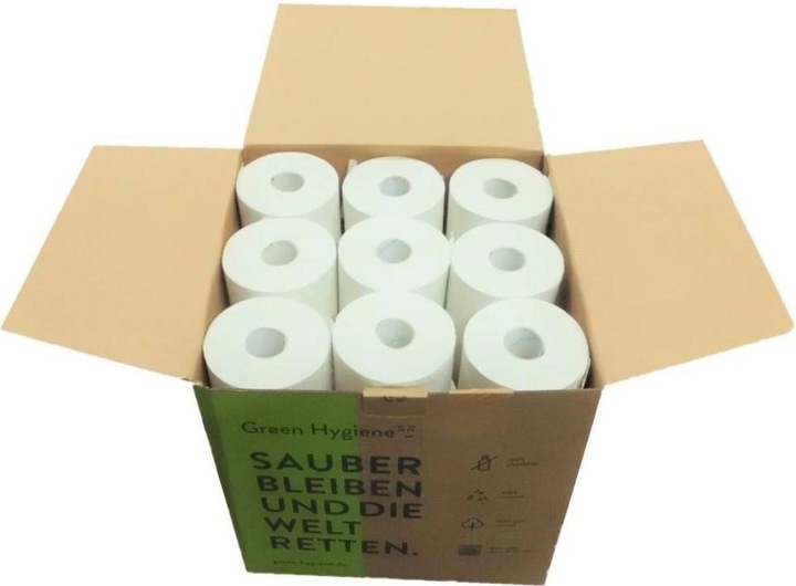Produktbild Huchtemeier Papier Toilettenpapier ROLF 2-lagig 36 Rollen (36 x)