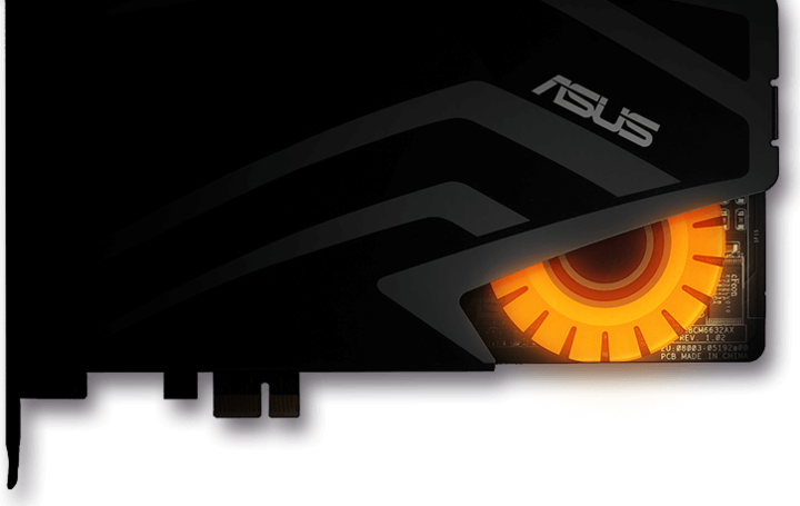 Image du produit ASUS Strix RAID DLX (PCI-E x1)