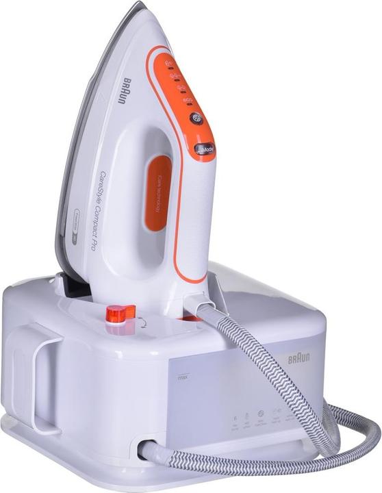 Produktbild Braun IS2561WHL (2400 W, 400 g/min)