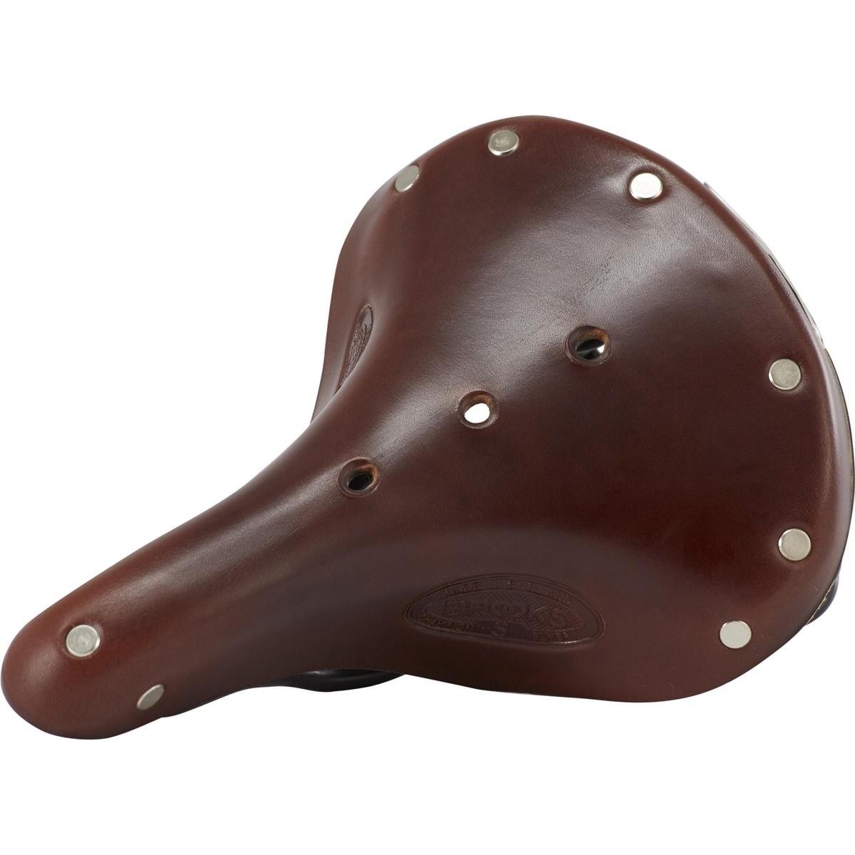 Brooks Running Brooks Sattel B396 Flyer S Ladies Brown - ZDB396DB (47967358)