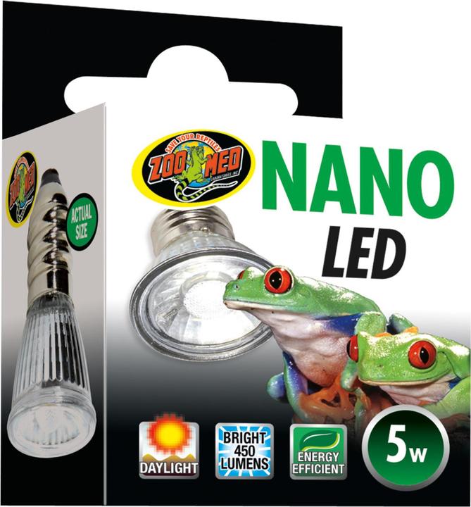 Zoo Med NANO ES-5NE (LED)