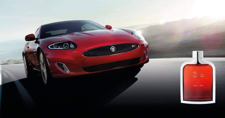 Produktbild Jaguar Classic Red (Eau de Toilette, 100 ml)