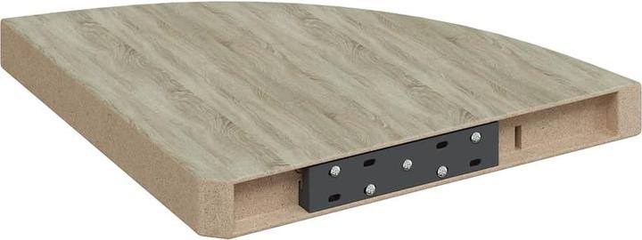 Immagine prodotto vidaXL Wandregal (35 x 35 x 3.80 cm)