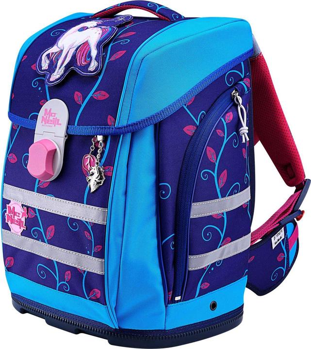 Actual product image Mc Neill McLight 2 Schoolbag Set 6-teilig (21 l)