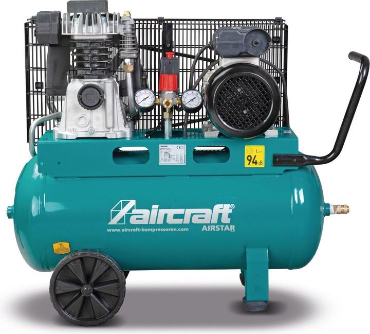 Produktbild Aircraft Airstar 401/50 E (50 l)