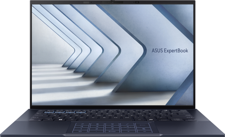 Actual product image ASUS ExpertBook B9 OLED (14", Intel Core 7 150U, 32 GB, 1024 GB, CH)