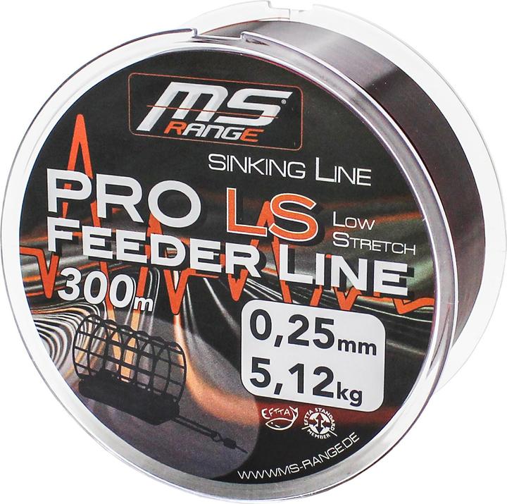 Produktbild MS Range Pro LS Feeder 0,30mm 300m (0.30 mm)