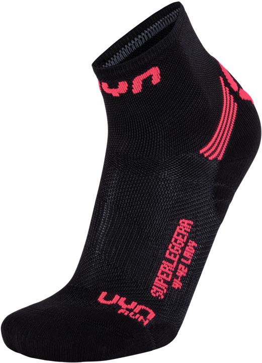 Black, coral fluo
