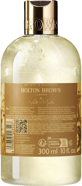Immagine prodotto Molton Brown Vintage con fiori di sambuco Vintage con fiori di sambuco Bagno e doccia (300 ml)