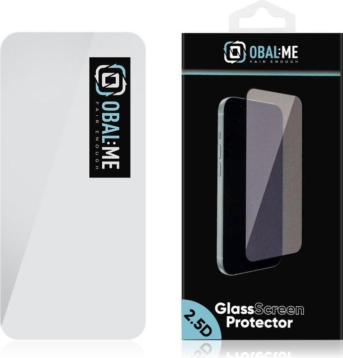 Produktbild iLike Protective glass - OBAL:ME 2.5D Glass Screen Protector for Samsung Galaxy A56 5G/A36 5G Clear (1 Stk., Samsung Galaxy A36, Samsung Galaxy A56)