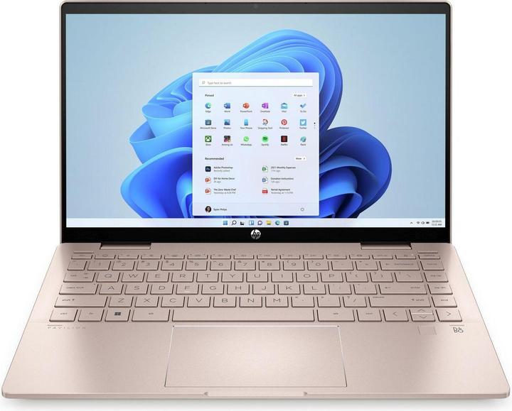 Immagine prodotto HP Pavilion x360 (14", Intel Core i7-1355U, 16 GB, 1000 GB, CH)