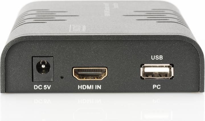 Produktbild Digitus HDMI KVM Extender 120 m via Netzwerkkabel Cat 5 5E