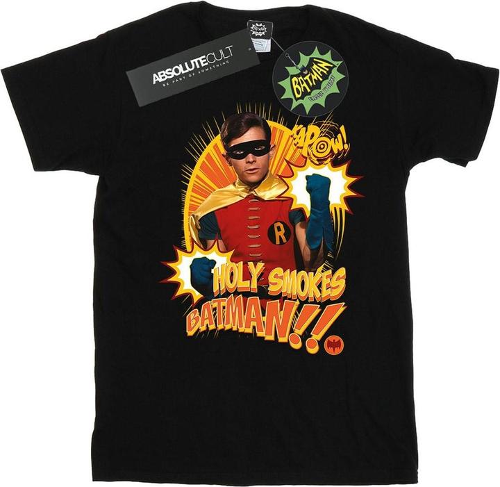 Produktbild Batman TV Series Holy Smokes TShirt (3XL)