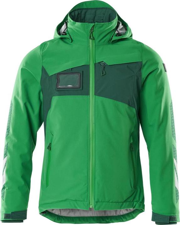 Image du produit Mascot Veste d'hiver Climascot vert gazon/vert taille 4XL (4XL)