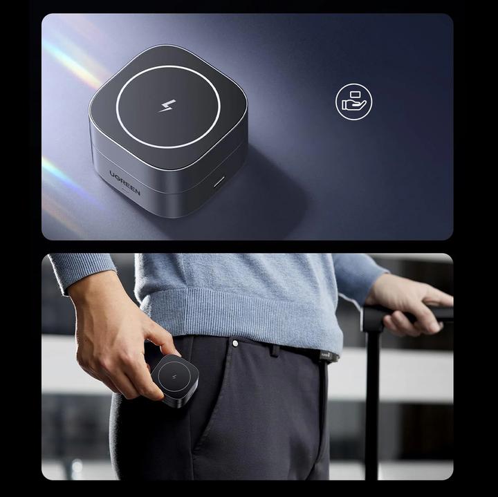 Produktbild Ugreen W526 3in1 (15 W)