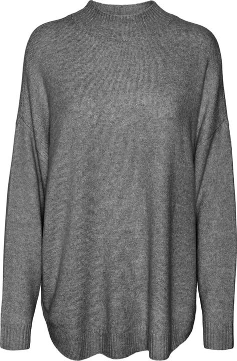 Produktbild Vero Moda Vmplaza Ls Highnck Long Pullover Ga Noos (S)