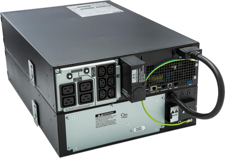 Actual product image APC Srt5krmxli 5000va Rm 230v (5000 VA, 4500 W, Online double converter UPS)