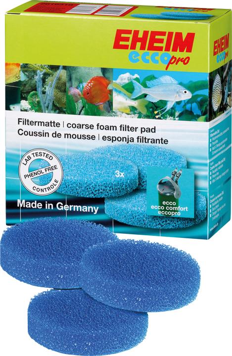 Produktbild Eheim Filtermatten 2232/34/36 3 Stück (Innenfilter, Meerwasser, Süsswasser)