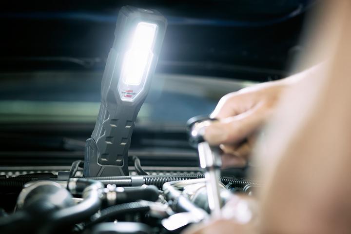 Produktbild Brennenstuhl HL 1000 A (1000 lm)