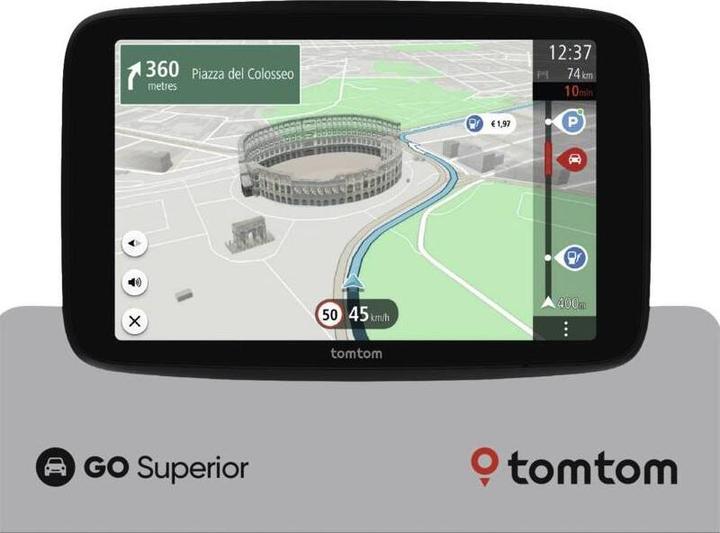 Actual product image TomTom Go Superior 7 (7")