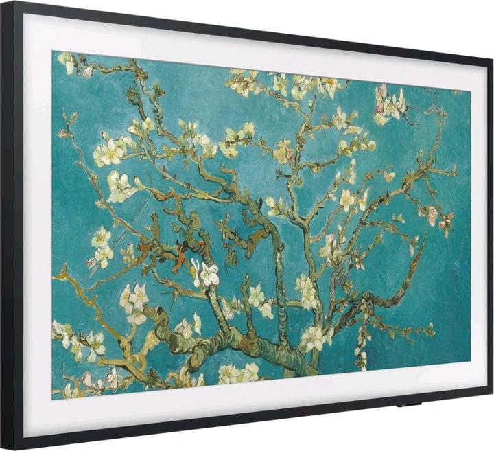 Actual product image Samsung The Frame QE65LS03B - (EU) (65", LS03B (EU), QLED, 4K, 2023)