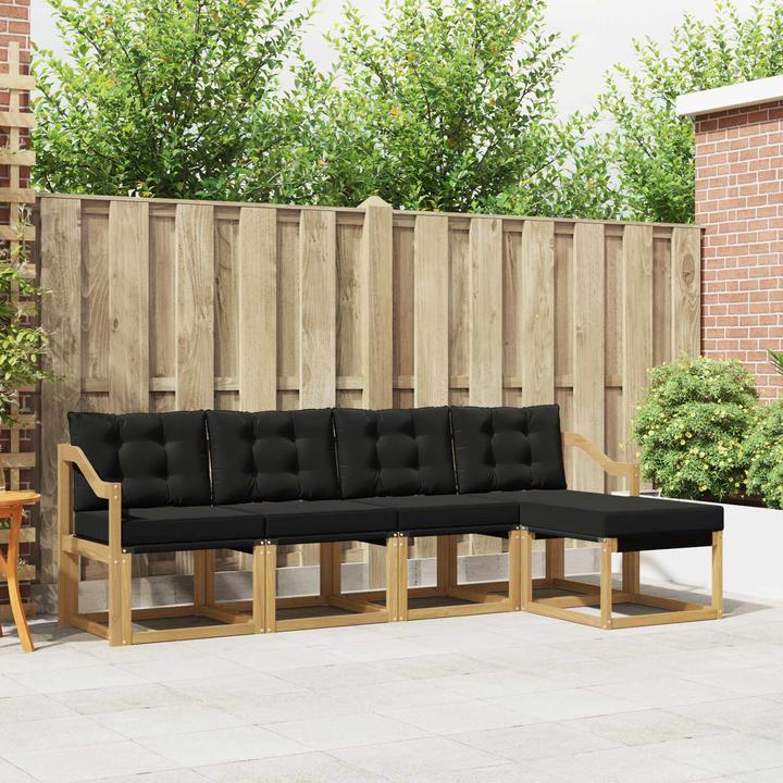 Produktbild vidaXL Outdoor-Sofa
