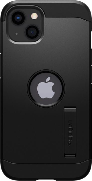 Produktbild Spigen Tough Armor for iPhone 13 Black (Apple iPhone 13)