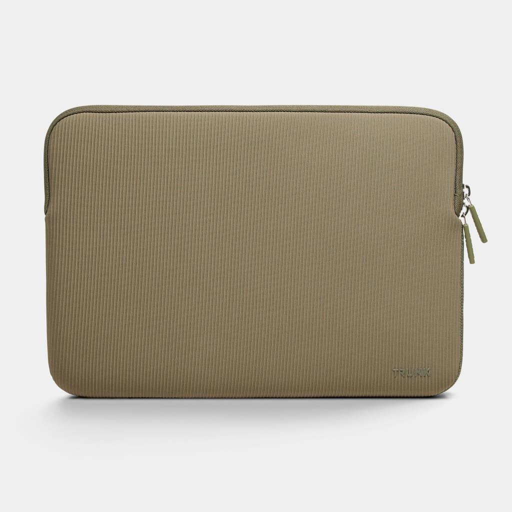Thumbnail - Trunk Neoprene Sleeve (13", Apple), Notebooktasche, Grün