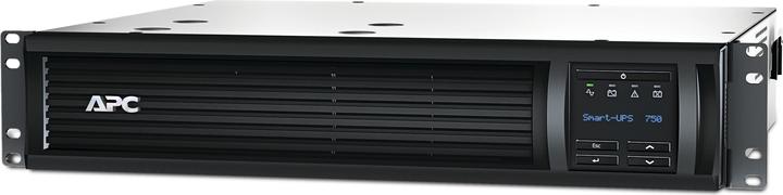 Image du produit APC Smt750rmi2u (750 VA, 500 W, Line-interactive Onduleur)