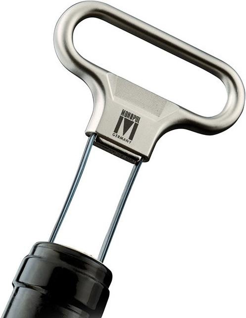 Produktbild Westmark Ent-und Verkorker "Ah-So", edelmattiert, 11x6.5x1 cm (1625 8 (Korkenzieher)