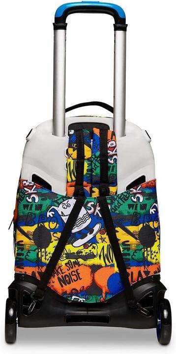 Actual product image Seven Trolley Jack 2 Wheels WD Sj (34 l)