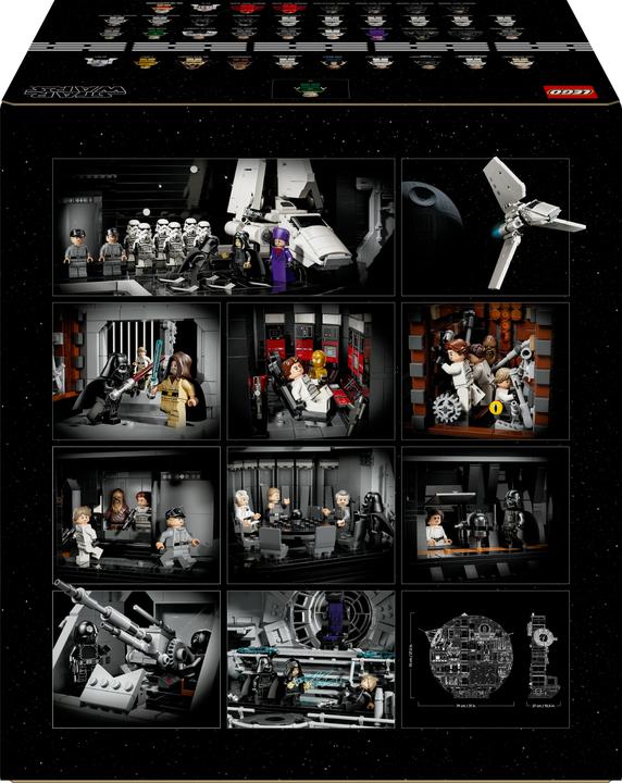 Produktbild LEGO Todesstern (75419, LEGO Star Wars)